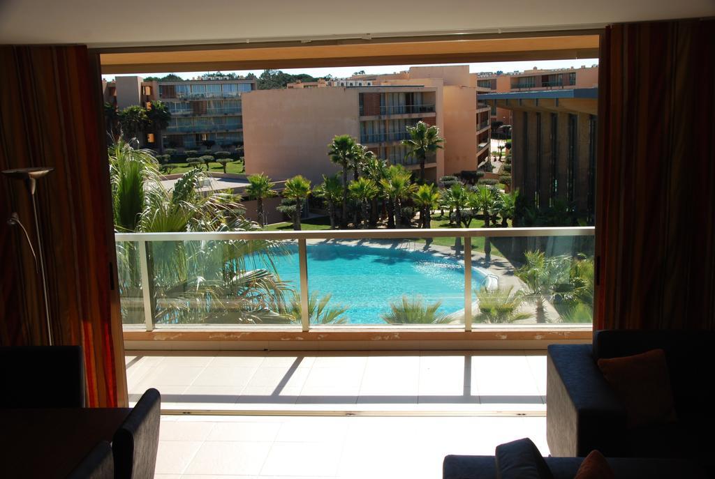 Apartamento T1 Herdade Dos Salgados Albufeira Szoba fotó