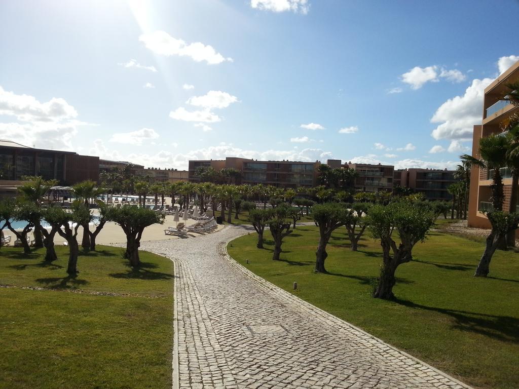 Apartamento T1 Herdade Dos Salgados Albufeira Szoba fotó