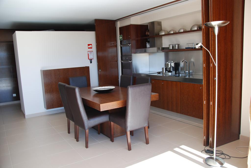 Apartamento T1 Herdade Dos Salgados Albufeira Szoba fotó