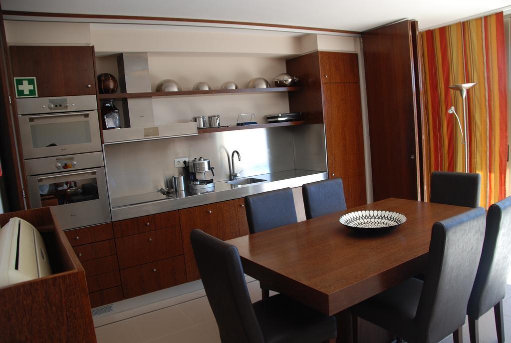 Apartamento T1 Herdade Dos Salgados Albufeira Szoba fotó