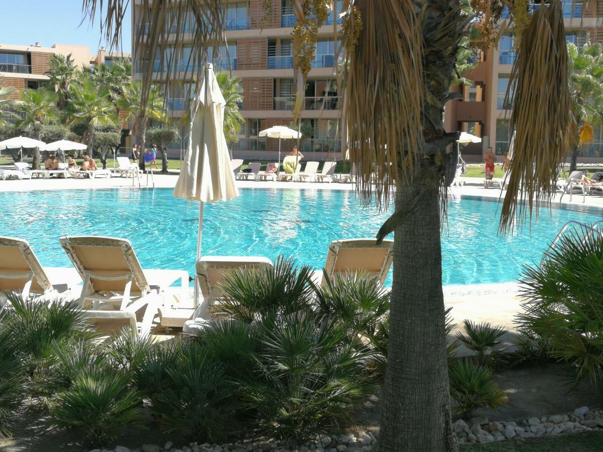 Apartamento T1 Herdade Dos Salgados Albufeira Kültér fotó