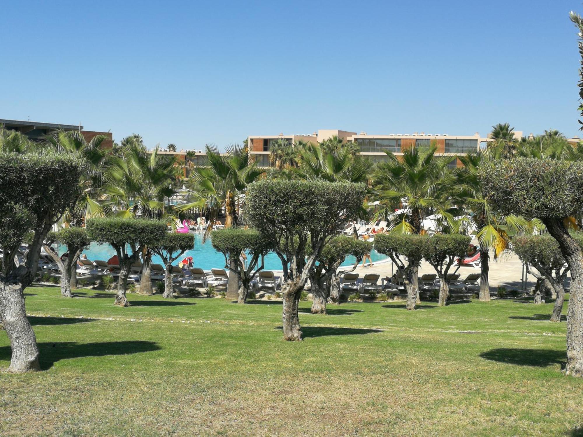 Apartamento T1 Herdade Dos Salgados Albufeira Kültér fotó